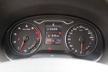 Audi A3 Sportback ambiente