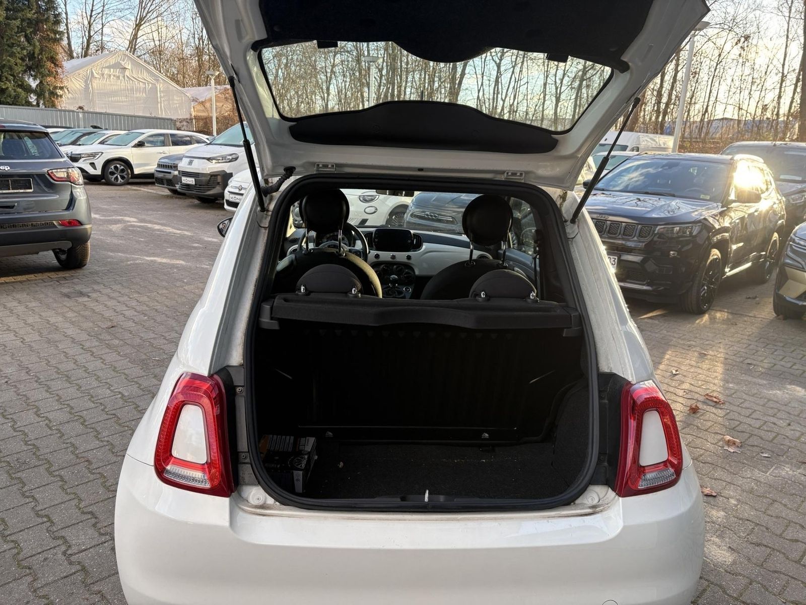 Fiat 500 - Bild 5