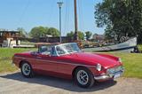 MGB Roadster aus 1979 im super Zustand! TÜV NEU! - MG MGB Gebrauchtwagen