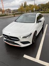 Mercedes-Benz CLA 250 Shooting Brake CLA 250 4MATIC DCT Sh...