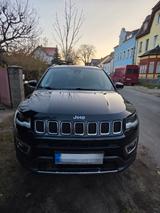Jeep Compass 1.4 Limited 4x4 Auto Pano, Standheizung - Jeep Compass von privat