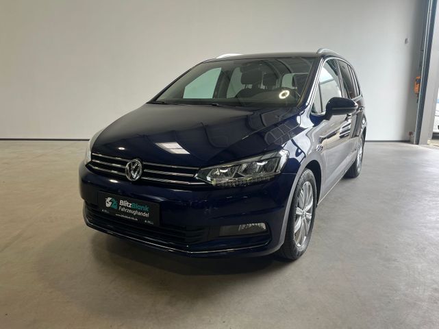 Volkswagen Touran Highline ACC Navi LED Kamera