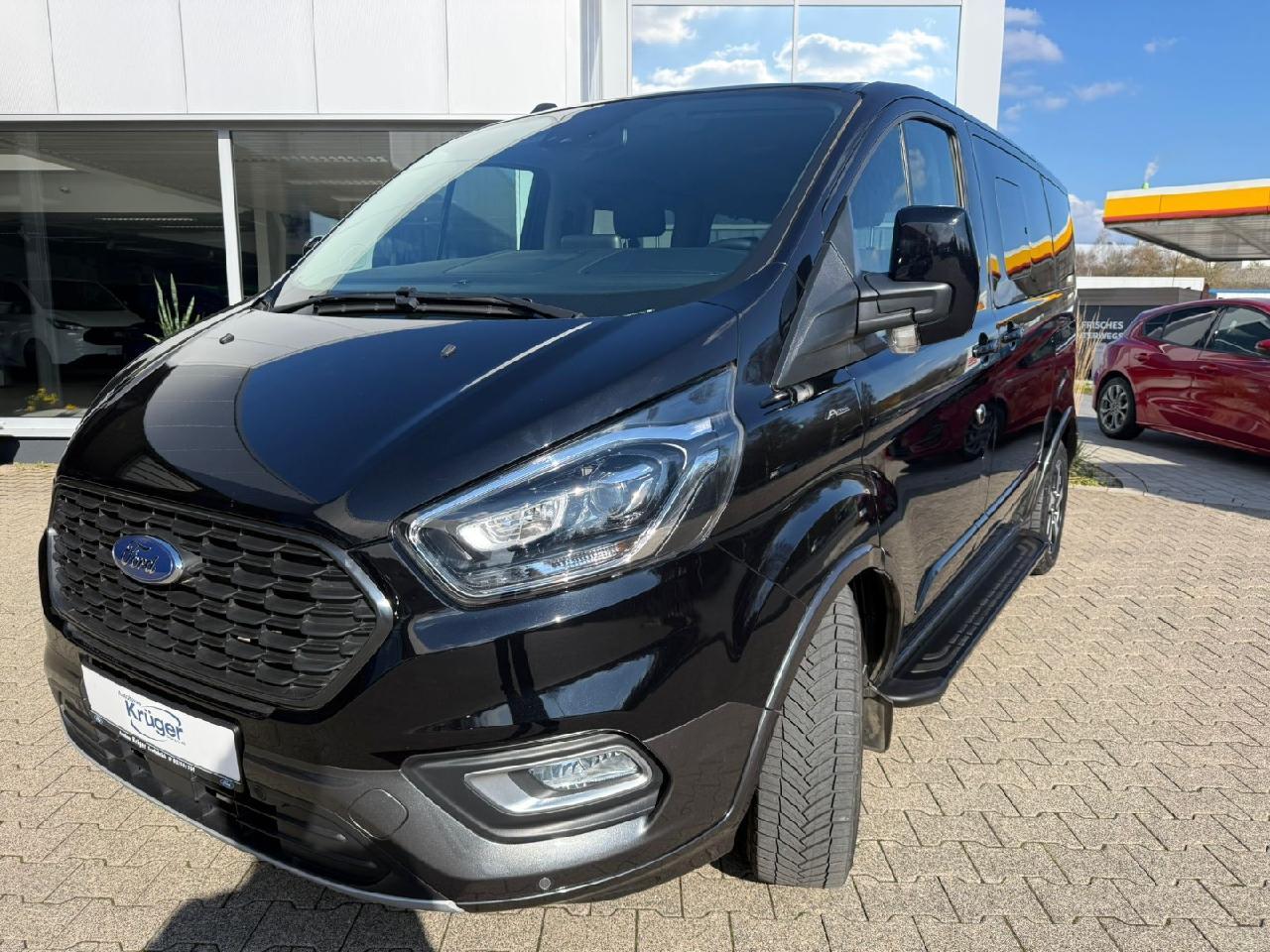 Ford Tourneo Custom Kombi 320 L1 Tourneo Active