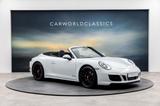 Porsche 911-991.2 CARRERA GTS CABRIO | 4w-LENK 18w PDCC - Porsche: 911 Gt2