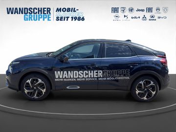 Citroën C4 1.2 PureTech 130 Max HUD+Kam.+KeyLess+LED+SHZ