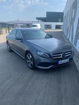 BMW E350 d Grau Matt,360* tausch möglich - BMW: 350d