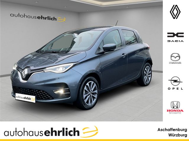 Renault ZOE Intens R135  Batteriekauf +Kamera+Navi+Shz.+