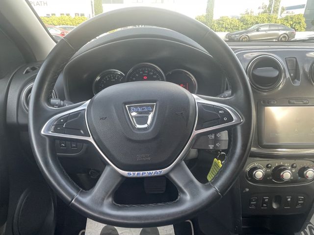 Dacia Logan  MCV II Kombi Stepway