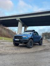 Ford Ranger Raptor 2019