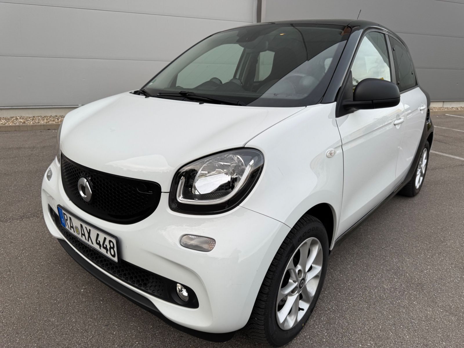 SMART ForFour