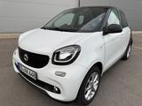 Smart ForFour forfour Basis 66 kW Netto 10.800.- Euro - Smart: Euro