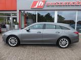 Mercedes-Benz CLA 180 Shooting Brake MBUX*Widescreen*LED*Navi - graue Mercedes-Benz CLA 180 Shooting Brake