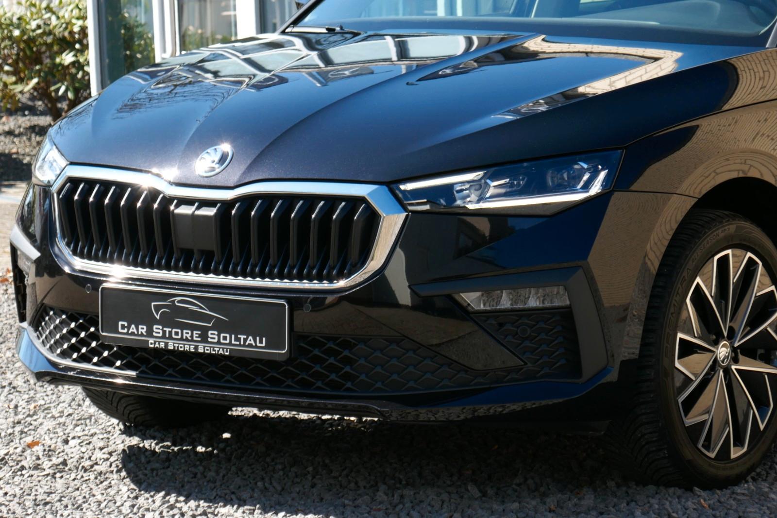 Skoda Scala DSG Matrix Kamera Kessy ACC+Spur+Schild, миниатюра 9