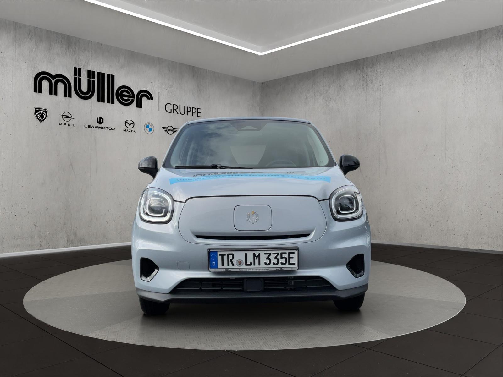 Leapmotor T03 DESIGN 70 kW BEV