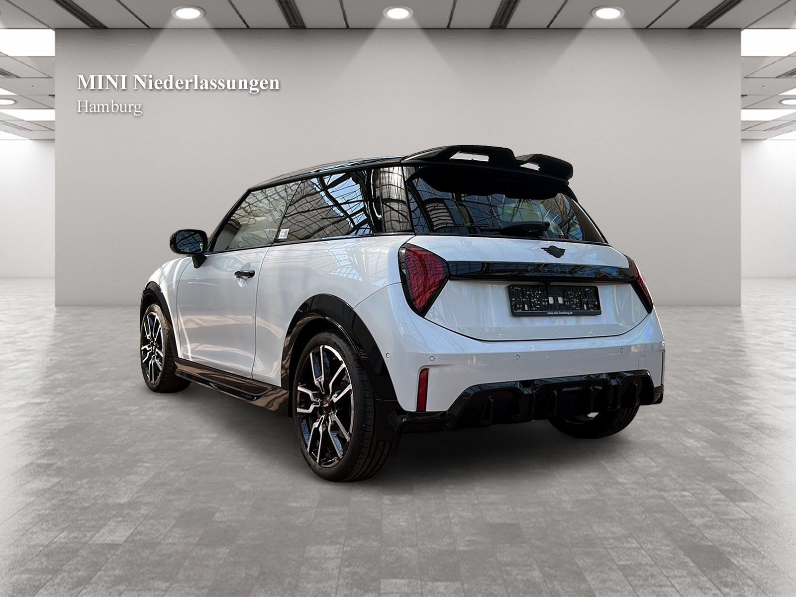 MINI Cooper S Driv.Assist+ Harman/K Head-Up Kamera imagem 3