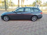 BMW Bmw 316 316d Touring Luxury - graue BMW 316