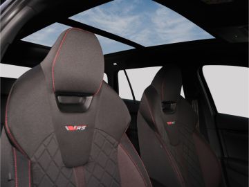 Skoda Octavia Combi 2.0 TSI RS DSG AHK Pano Matrix LED