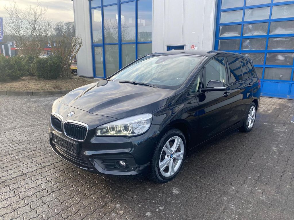 Image of BMW 218 Gran Tourer