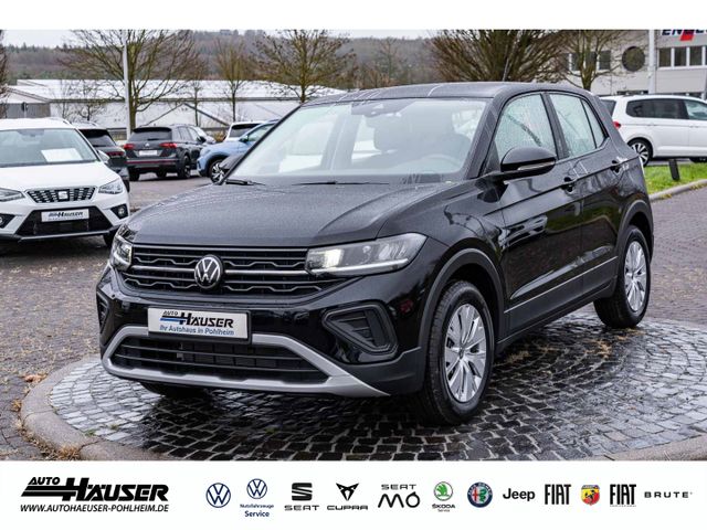 Volkswagen T-Cross 1.0 TSI VIRTUAL LED PDC SITZHZG APP-CONN