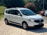 Dacia Lodgy 1.6 8V 85CV GPL 5 posti Lauréate - Dacia Lodgy mit LPG-Antrieb