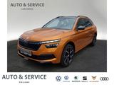 Skoda Kamiq 1.0 TSI Monte Carlo - Skoda: Orange