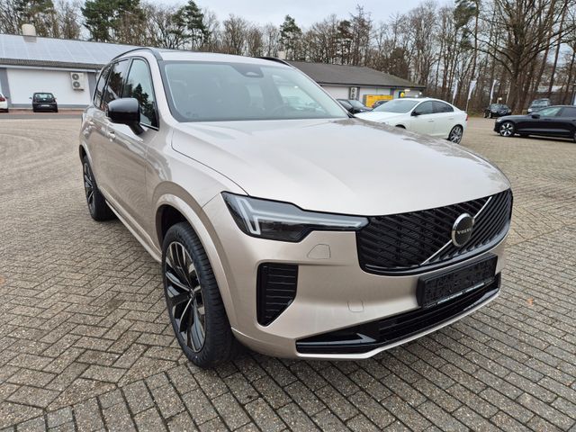 Volvo XC90 T8 Plus Dark Recharge Plug-In Hybrid AWD