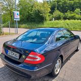 Mercedes-Benz CLK 320 ELEGANCE Elegance - Mercedes-Benz CLK 320