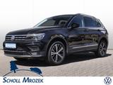 Volkswagen Tiguan Highline 2.0 TSI 4MOTION, DSG, Navi, LED, - VW Tiguan Gebrauchtwagen