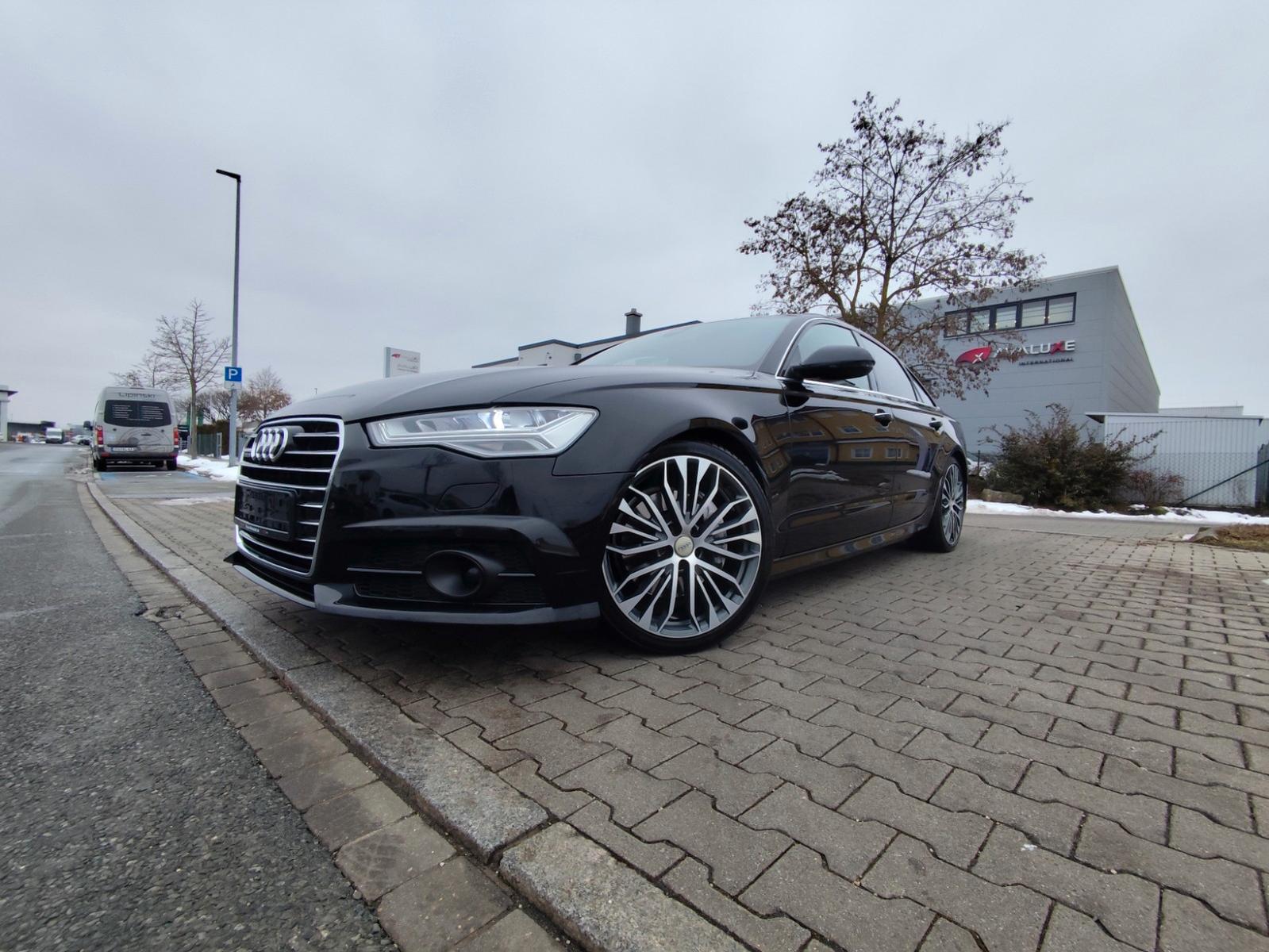 Audi A6 Lim. 3.0 TDI quattro Kamera Head Up ACC Bose