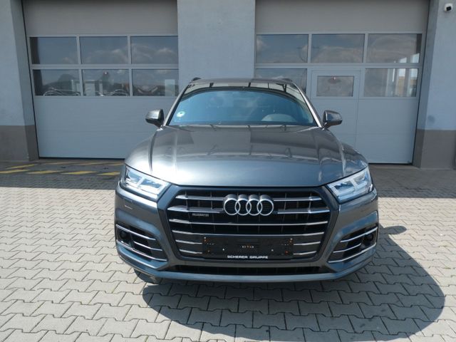 Audi Q5 55 TFSI e quattro sport S-line LED VC AHK