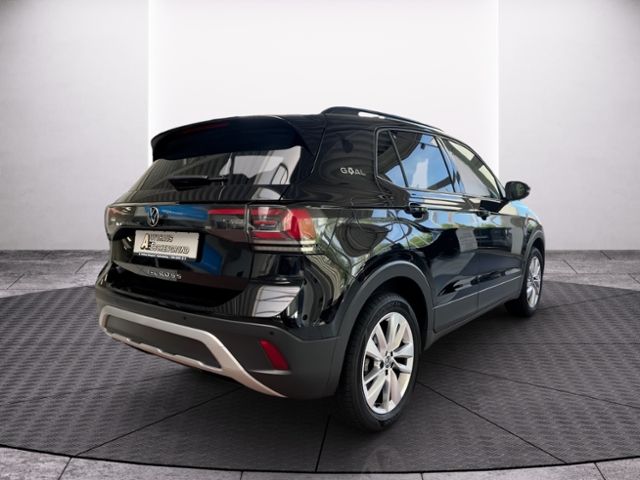 Fahrzeugabbildung Volkswagen T-Cross 1.0 TSI GOAL GJR APP-CONNECT SHZ