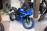 Yamaha R125 inklusive Heizgriffe MJ 2025 - YAMAHA NEU R1
