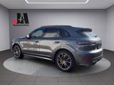 Porsche Cayenne Turbo S E-Hybrid - Porsche Cayenne Turbo mit Hybrid-Antrieb (Benzin/Elektro)