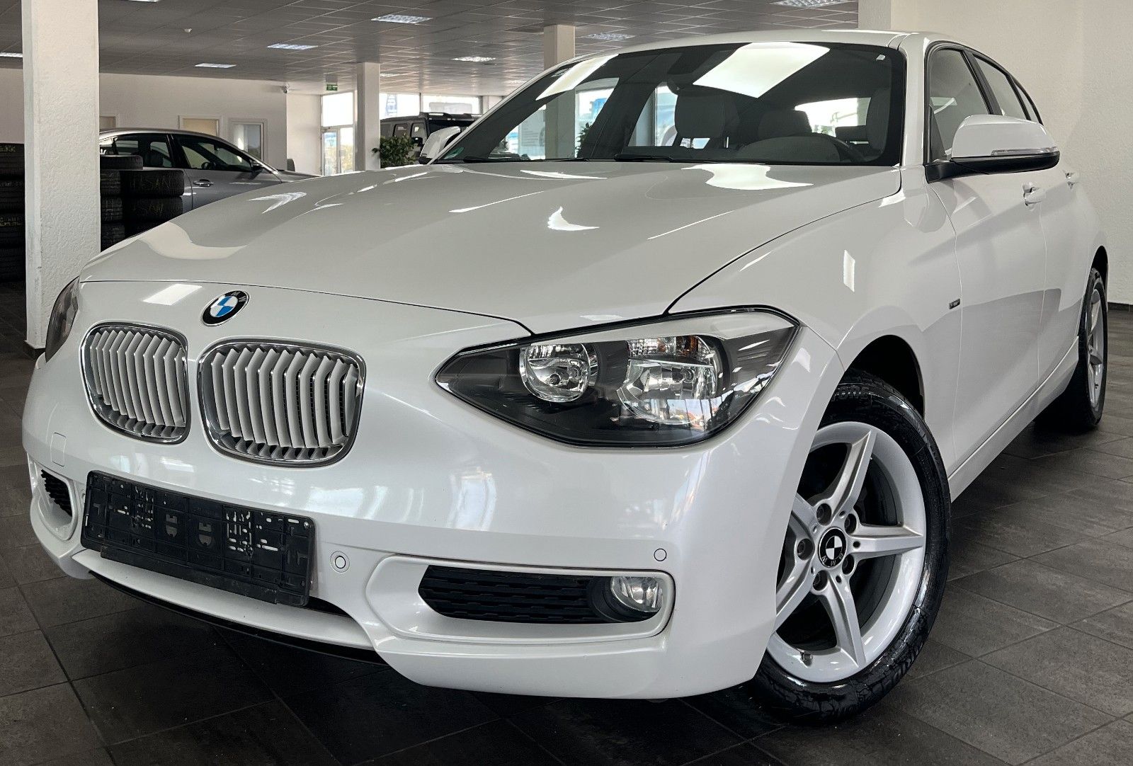 BMW 116 - 1