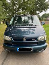 Volkswagen T4 Multivan - gebrauchte VW T4 Multivan aus dem Jahr 2003