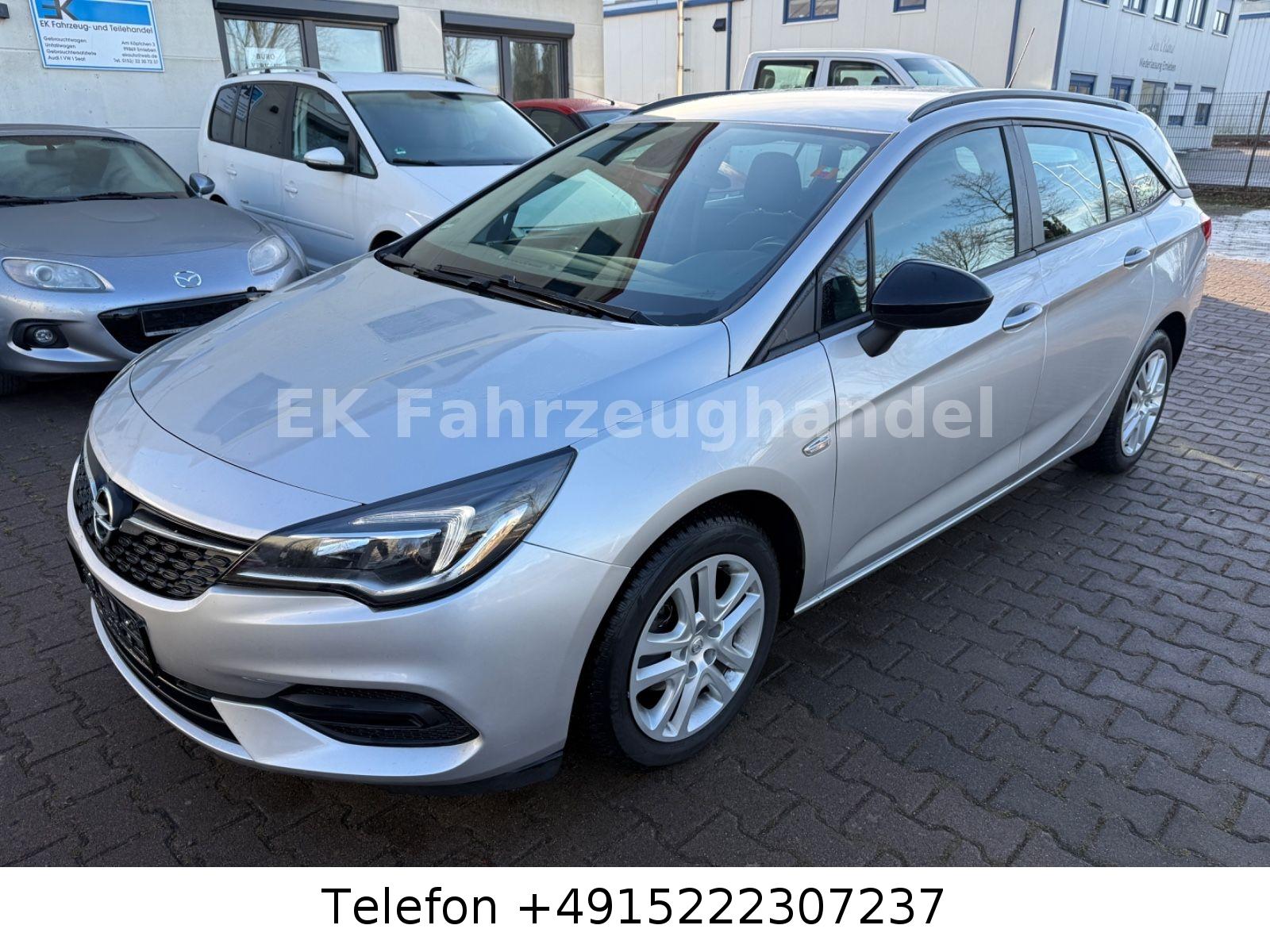 Opel Astra K Sports Tourer Edition Start/Stop