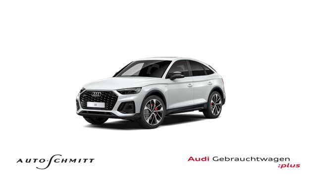 Audi Q5 Sportback 40 TDI quattro S line S-tronic PANO