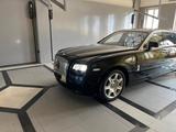 Rolls-Royce Ghost  - schwarze Rolls-Royce Ghost