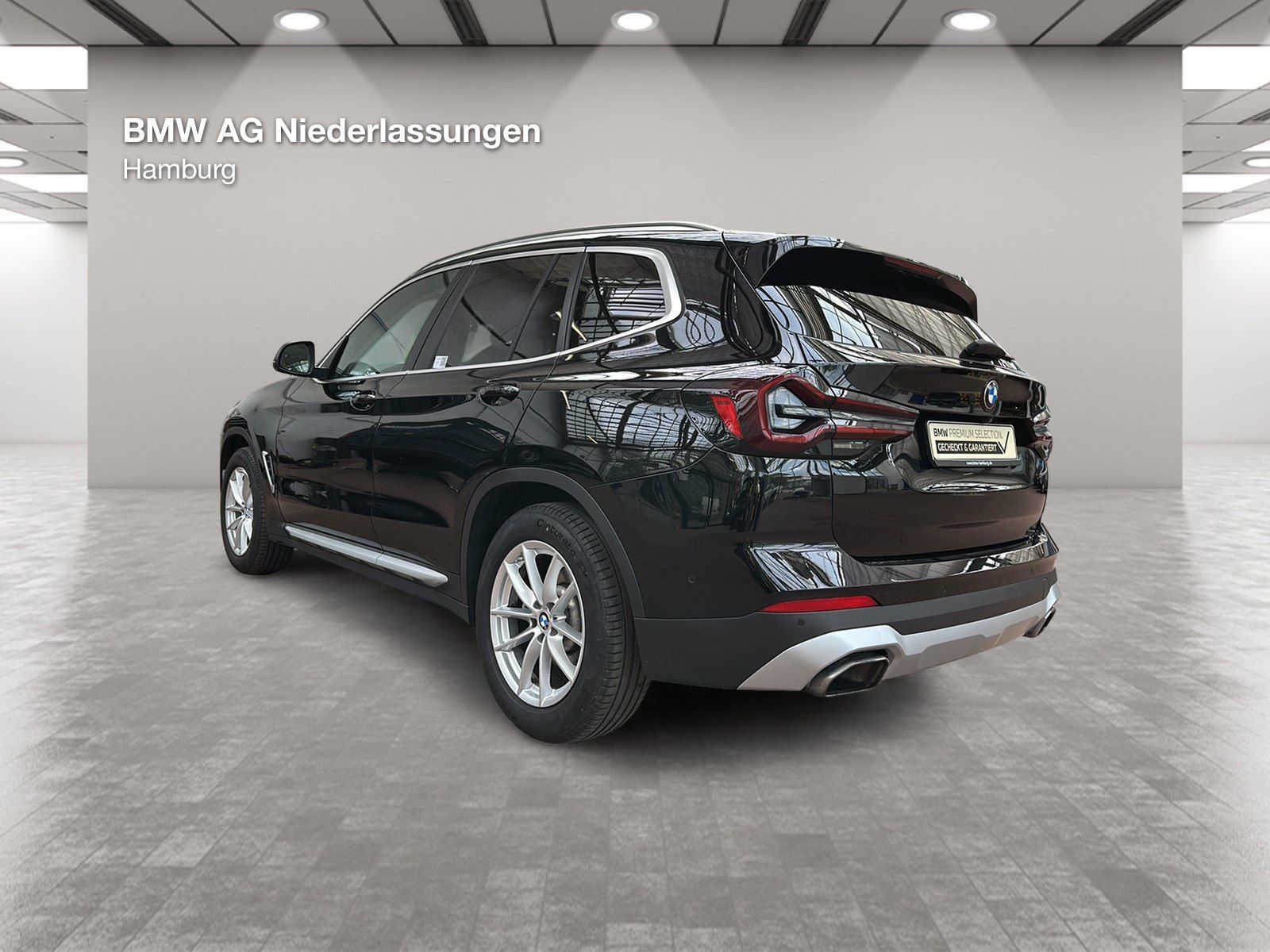 BMW X3 xDrive20d Harman K LiveCockpitProf Head-Up foto 3