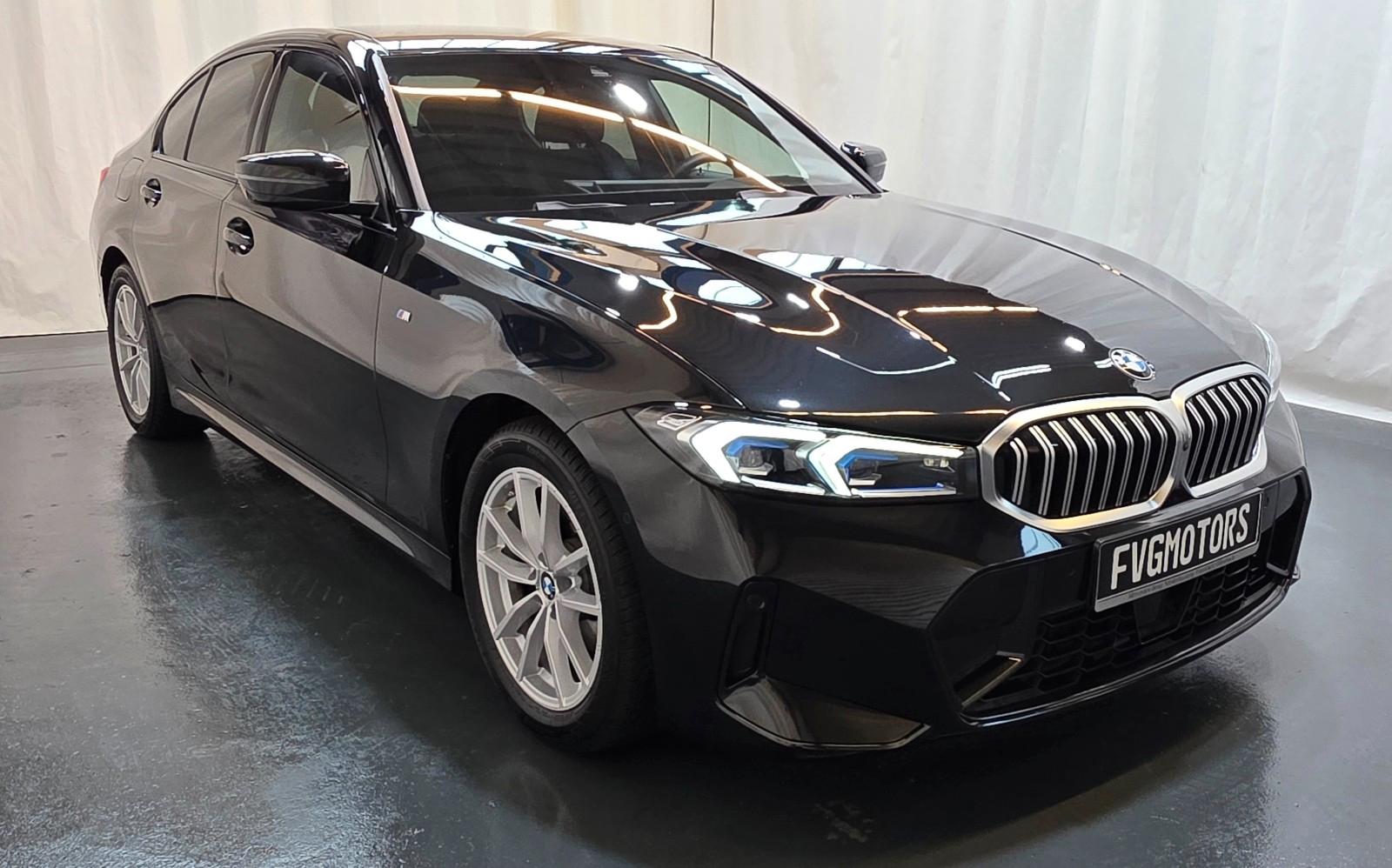 BMW 320 Baureihe 3 Lim. 320 d xDrive M Sport Kam.360