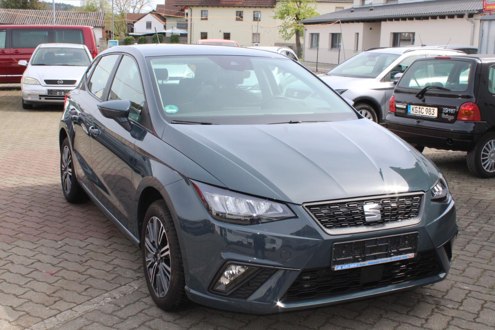 Seat Ibiza Style Edition