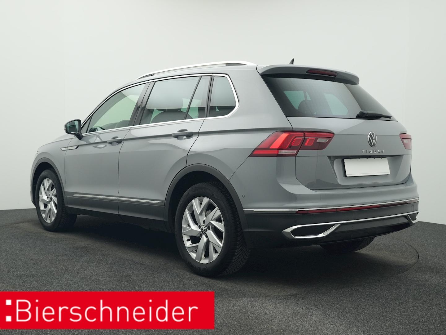 Volkswagen Tiguan 1.5 TSI DSG Elegance AHK NAVI KAMERA LED 