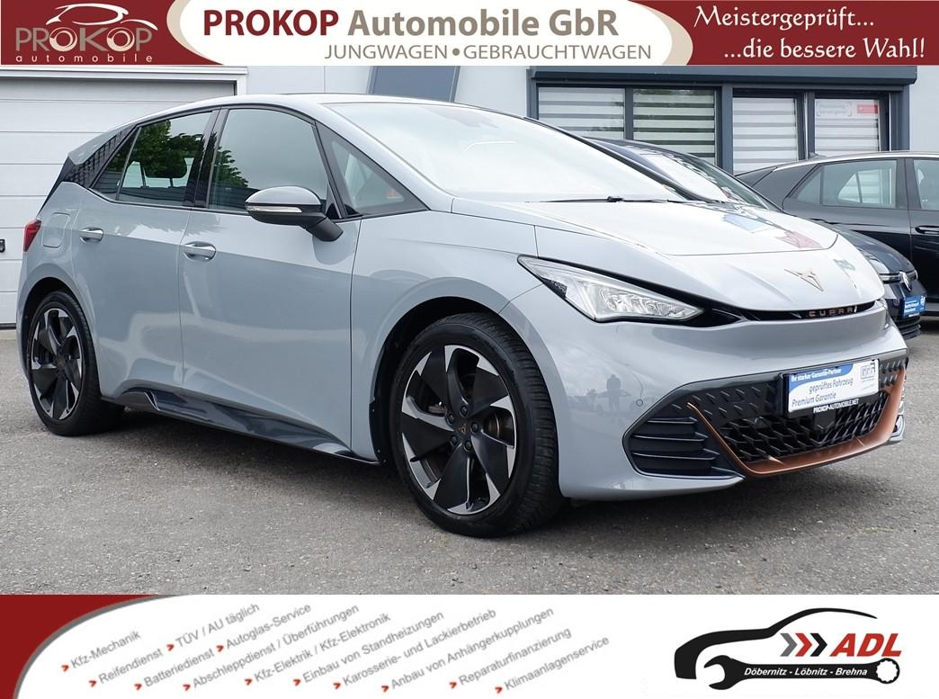 Cupra Born 150 kW (58/62kW) Wärmepumpe F-Link 19"LM