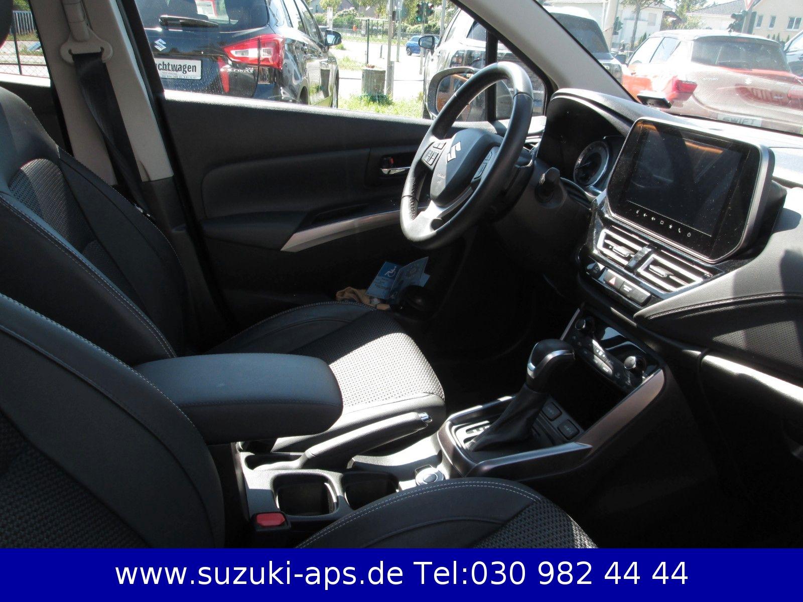 Suzuki (SX4) S-Cross 1,5 AGS 4WD GLX Panorama