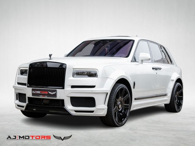 Rolls-Royce Cullinan **NOVITEC-OVERDOSE-SHOOTING STAR-VOLL**