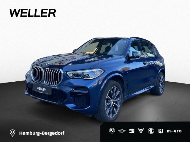 BMW X5 xDrive 40i M-Sport Laser Pano StHz Memory AHK