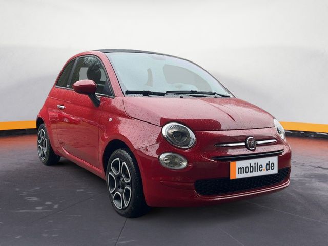 Fiat 500C Cabrio Club 1.0 Klima*Tempomat*CarPlay