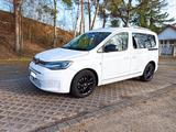 Volkswagen Caddy 2.0 TDI Behindertenumbau Rollstuhl Rampe 