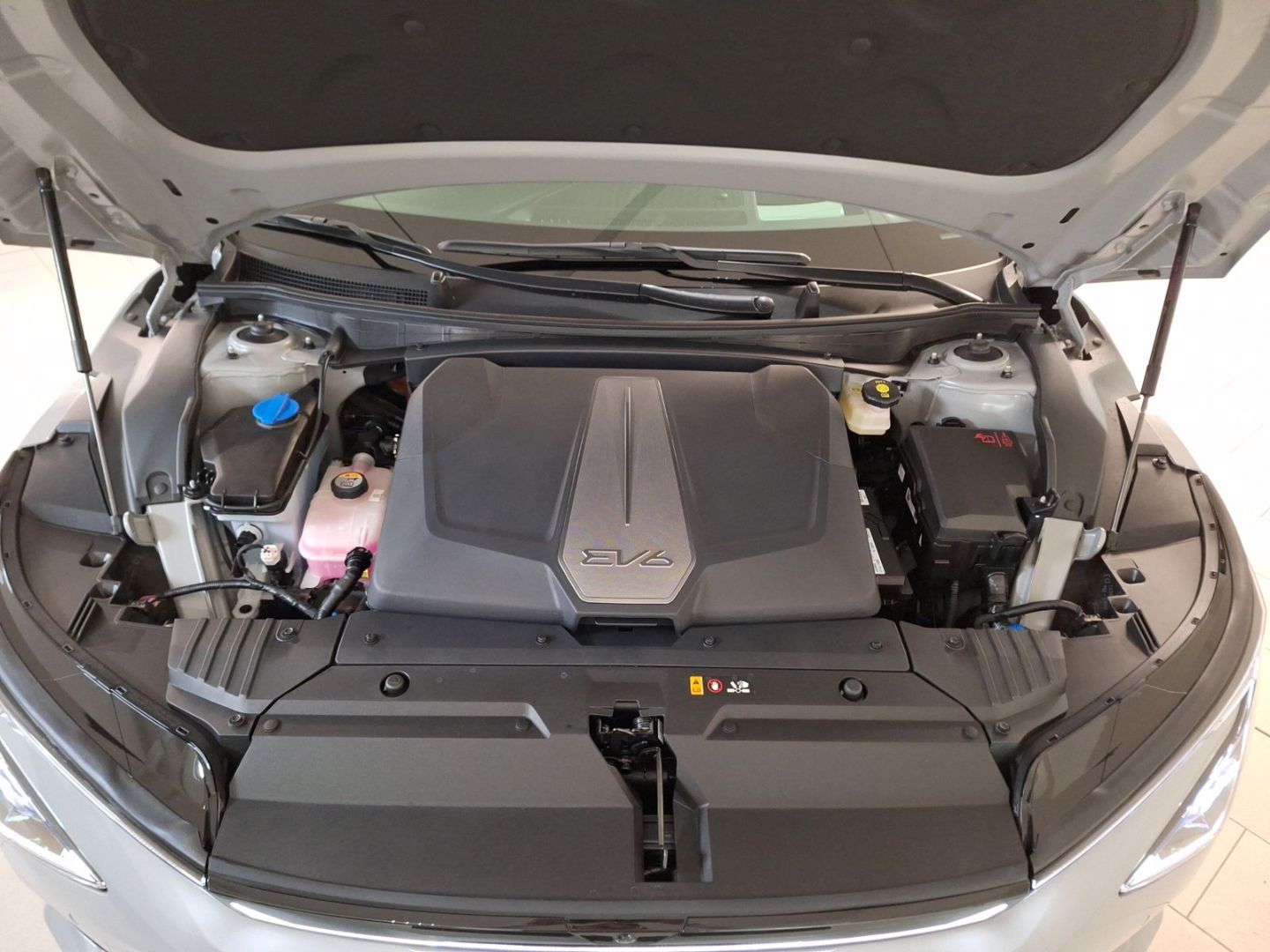 Kia EV6 - Bild 14