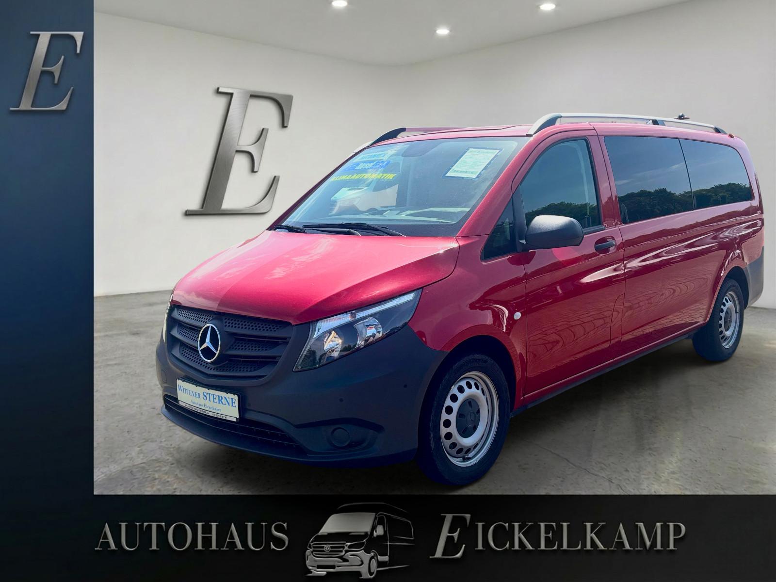 Mercedes-Benz Vito 114 9G Tourer Base extralang 2er2er3er SITZ